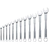 Bosch A&ccedil;ık U&ccedil;lu Kombine Anahtar Seti 12 Par&ccedil;a 1600A02Z9D
