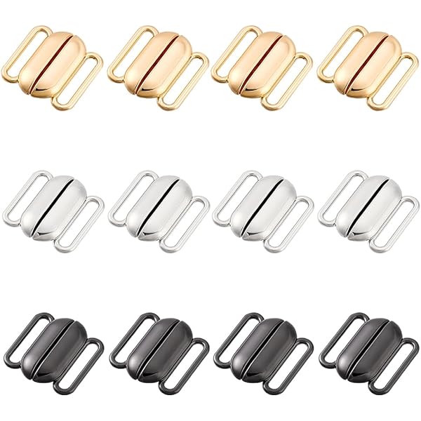 Jamsinmu Metalen Schiebersluitingen Knoppen Vergrendelingen Rechthoek Riemband Schieber voor Vrouwenriem Clip Accessoire DIY, Gold_40mm_1pc Jamsinmu Metalen Schiebersluitingen Knoppen Vergrendelingen Rechthoek Riemband Schieber voor Vrouwenriem Clip Accessoire DIY, Gold_40mm_1pc