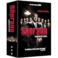 Les Soprano - L'intégrale 6 Saisons [DVD]
