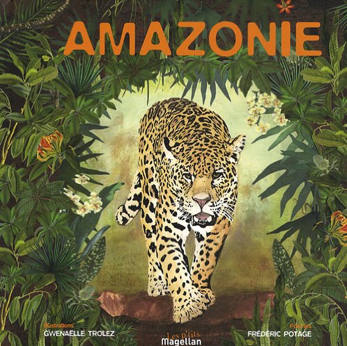 couverture de : Amazonie