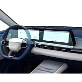 Chery Omoda 5 Pro 2024 Uyumlu 24.6 İn&ccedil; Navigasyon 9H Nano Ekran Koruyucu