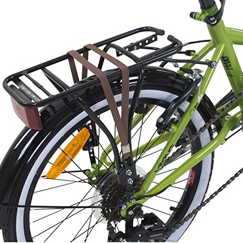 20 Zoll Klapprad Viking Metropolis Fahrrad Faltrad Campingrad - 4