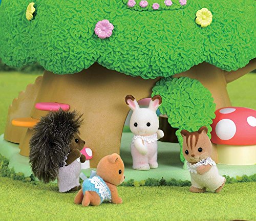 calico critters discovery forest