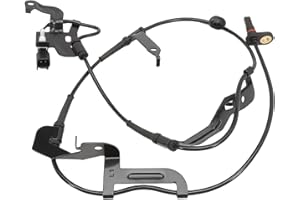 Effitnee Front Left ABS Sensor for Ford Transit Ranger T64 2.2 T65 3.2 TD DB392C205BD 5246889