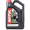 MOTUL Oil 5100 15W50 4T 4L