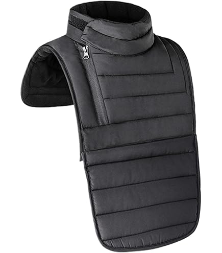 [まるたく] grancy Collar Neck Warmer Neck Tube - Knox