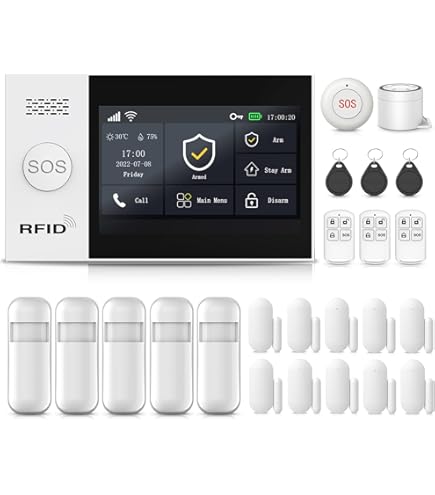 DS3310 | Draadloze sirene op zonne-energie - voor alarmsysteem DS3300 / DS3150 / DS3151 / DS6603 DS3310 | Draadloze sirene op zonne-energie - voor alarmsysteem DS3300 / DS3150 / DS3151 / DS6603