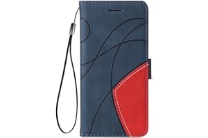 SEAHAI Cuero Funda para Xiaomi 13T 5G / Xiaomi 13T Pro 5G Billetera Estuche, Carcasa con Tarjetero/Cierre Magnético/Suporte, Ultradelgado Cartera Flip PU Cover Case - Azul