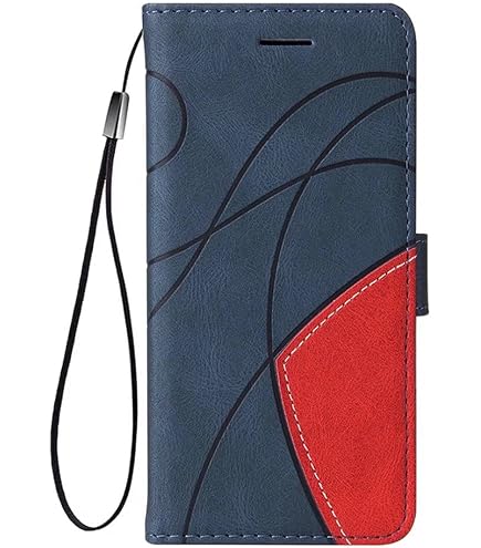 SEAHAI Cover per OnePlus Nord CE 4 Lite 5G, Custodia Pelle Premium