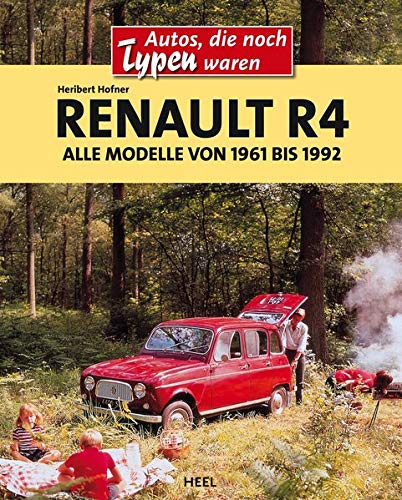 Preisvergleich Produktbild Renault R4 - Alle Modelle