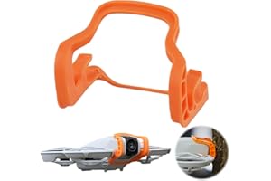 OLDPAPA Ochraniacz antykolizyjny do akcesoriów DJI Neo, Gimbal Bumper Guard do akcesoriów DJI Neo, odpowiedni do DJI NEO ubezpieczenia zderzaka (pomarańczowy)
