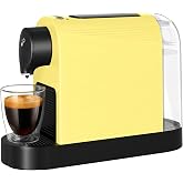 Tchibo Cafissimo "Pure Plus" kahve makinesi, kaps&uuml;ll&uuml; kahve makinesi, Caff&egrave; Crema, Espresso ve kahve i&ccedil;in, 0,8 l | 1250 Watt 