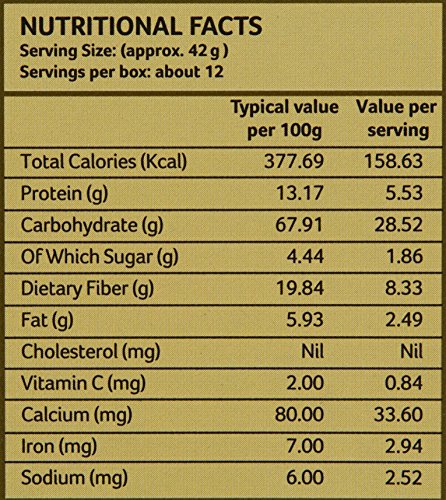 Organic India Quinoa Nutritious Food - 500 g