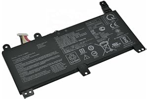7XINbox C41N1731 15.4V 66Wh 4335mAh Bateria Laptopa Zamiennik dla Asus GL504 GL504GM GL504GS ROG Strix GL504GW Scar II GL504GM-ES155T GL504GM-ES158T GL504GM-ES157T 0B200-029400 000