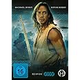 Hercules - The legendary journeys [Die komplette Serie mit 34 DVDs, Booklet und Schuber]