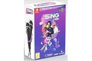 PLAION Let’s Sing 2024 – 2 Micros (Nintendo Switch)