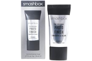 SMASHBOX The Original Photo Finish Smooth & Blur Primer, Travel Size