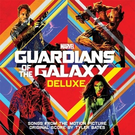 Preisvergleich Produktbild Guardians Of The Galaxy - O.S.T. (Deluxe)