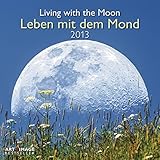 Leben mit dem Mond 2013. Broschürenkalender by 