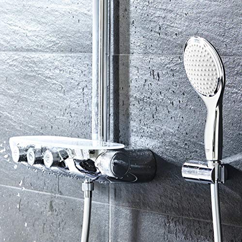 Grohe Rainshower SmartControl 360 DUO - Sistema de ducha con termostato (26250000)