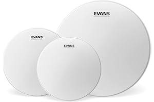 Evans Drumhead Set G1, coated, Fusion, ETP-G1CTD-F - Set di pelli per tamburi