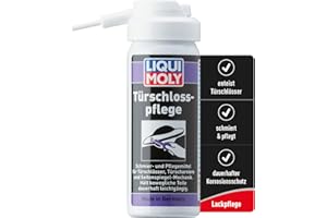 LIQUI MOLY Lubrificante per serrature, 50 ml, Grasso di litio, SKU: 1528