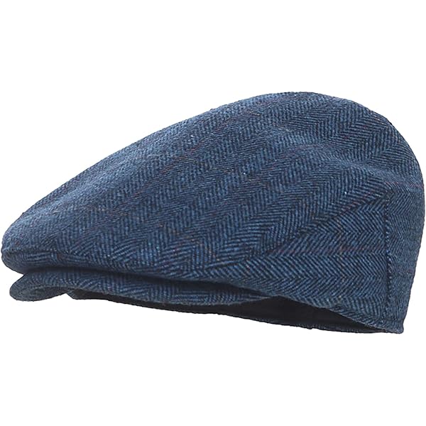 Maeau Pet voor baby's en kinderen, platte pet voor pasgeborenen, baret
