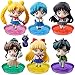 Produktbild Sailor Moon Puchi und Schulleben mit Luna A Typ set of 6