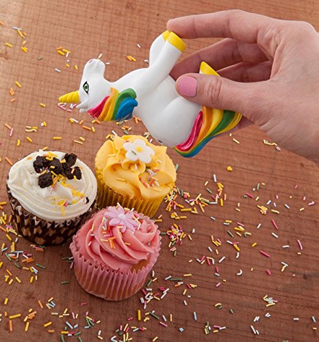 Einhorn Zuckerstreusel Streuer - 3