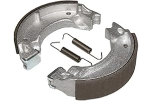 MACHOIRE DE FREIN SCOOT POLINI ORIGINAL POUR MBK 50 BOOSTER AV+AR-YAMAHA 50 BWS AV+AR (176.0304)