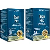 ORZAX Ocean Plus Omega 3 1200 Mg 30 Kaps&uuml;l X2 Adet P07092