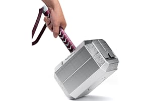 NAMYOPRCE Kit di Attrezzi per riparazioni quotidiane, Attrezzi per la casa, pinze, ECC. Kit di Riparazione Fai da Te Multiuso, Martello di Thor