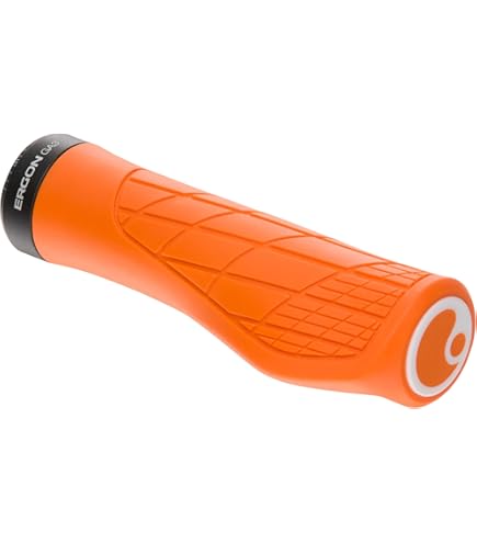 Ergon GE1 Evo Regular Bar Grips - risky red
