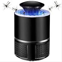 B Eco Friendly Electronic LED Mosquito Killer Machine Trap Lamp, Mosquito Killer lamp for Home, USB Powered Electronic…