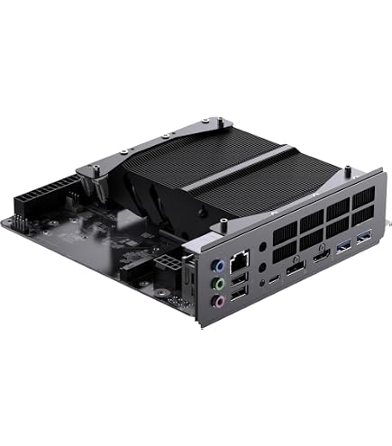 ASRock Rack E3C246D2I Mini-ITX Server Motherboard: Amazon.de