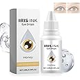 Eye Color Changing Drops, Irisink Pro Eye Drops, Fancy Drops Change Your Eye Color, Irisink Eye Drops, Color Changing Eye Drops, Lighten & Brighten Your Eye Color (Honey)