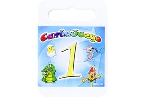 Cantajuego - Volumen 1 (Reedición)