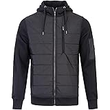 firetrap softshell jacket