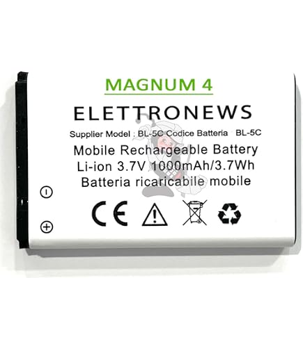 CS-FKX320SL Batteria 1800mAh Li-ion Compatibile Con Falk IBEX 25, IBEX 25 Touring E IBEX 32 - Sostituisce 1674830000 - 2