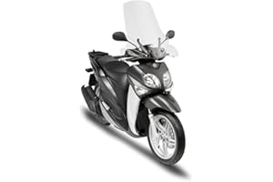 GIVI PARABREZZA YAMAHA XENTER 125-150 CON PARAMA