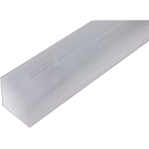 Barra Piatta In PVC Alberts - 1000x20x2mm, Bianca - Foto 2