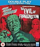 The Evil Of Frankenstein (Blu-ray + DVD) [1964]