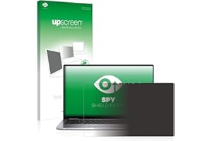 upscreen Blickschutzfilter für Dell Latitude 7400 2-in-1 Privacy Filter Blickschutzfolie Sichtschutz-Folie [Blaulichtfilter, Anti-Reflex]