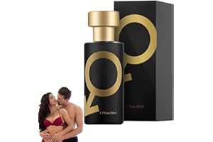 LIHAUK Cologne Perfume for Men, Alphatouch Pheromone Perfume, Pheromone Perfume for Men, Alpha Scent - Men's Pheromone Cologne, Cologne for Men To Attract Woman, Long Lasting Perfume (1PC)