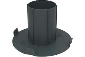 Wundermix - Miximizer® Riduttore per frullatore per Monsieur Cuisine Smart, Connect, Trend • Rettifica, miscelazione e tritatura efficienti degli alimenti • Made in Germany