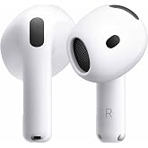 Apple AirPods 5 with Wireless Charging Case Wireless Earbuds | Bluetooth, Wireless Charging Case, Active Noise Cancellation, 