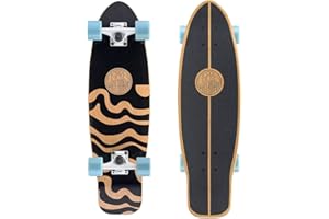 Osprey Cruiser - Monopatín para Principiantes, monopatín de Nivel básico para Adultos y niños, múltiples Estilos y tamaños