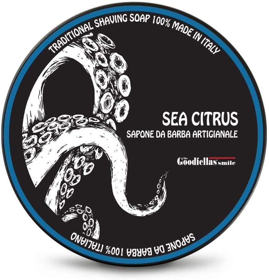 The Goodfellas' smile crema de afeitar sea citric formula aj-1 100ml