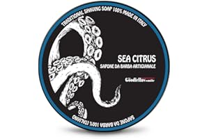 The Goodfellas' smile crème à raser sea citrus formula aj-1 100ml