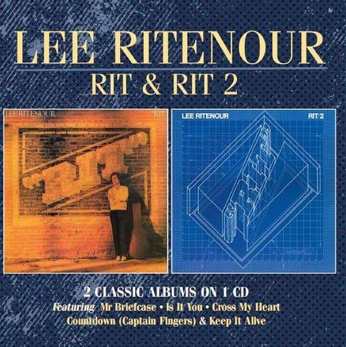 Rit / Rit 2 (Jewel Case)